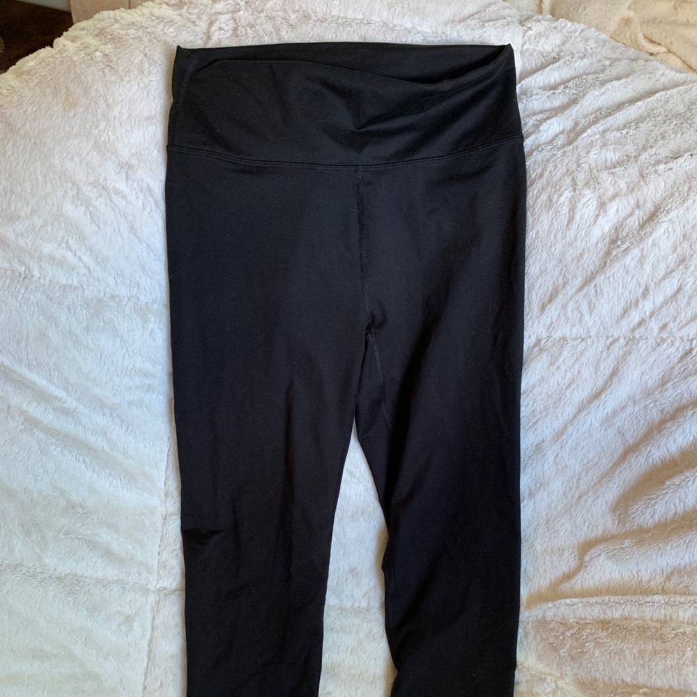 Fabletics black leggings